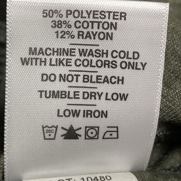 American Giant Lightweight Hoodie Womens Medium Green Forest Night Full Zip USA - Picture 9 of 11